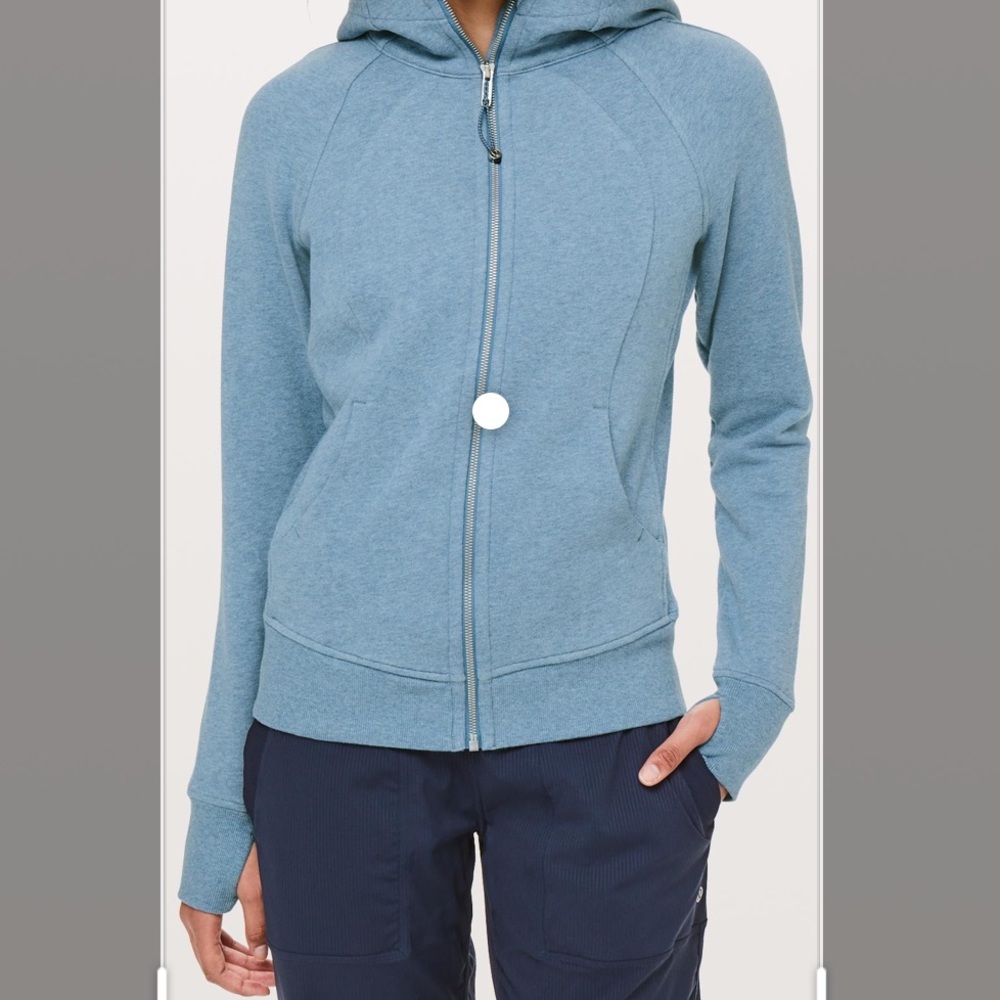 Lulu Lemon sweatshirt
